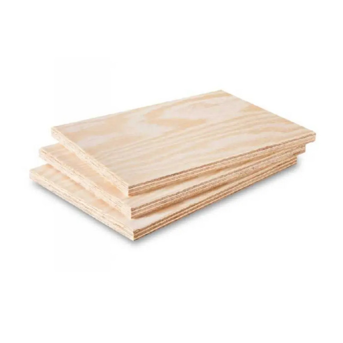 Фанера ФК сорт 2/3 4х1525х1525 мм ШОП