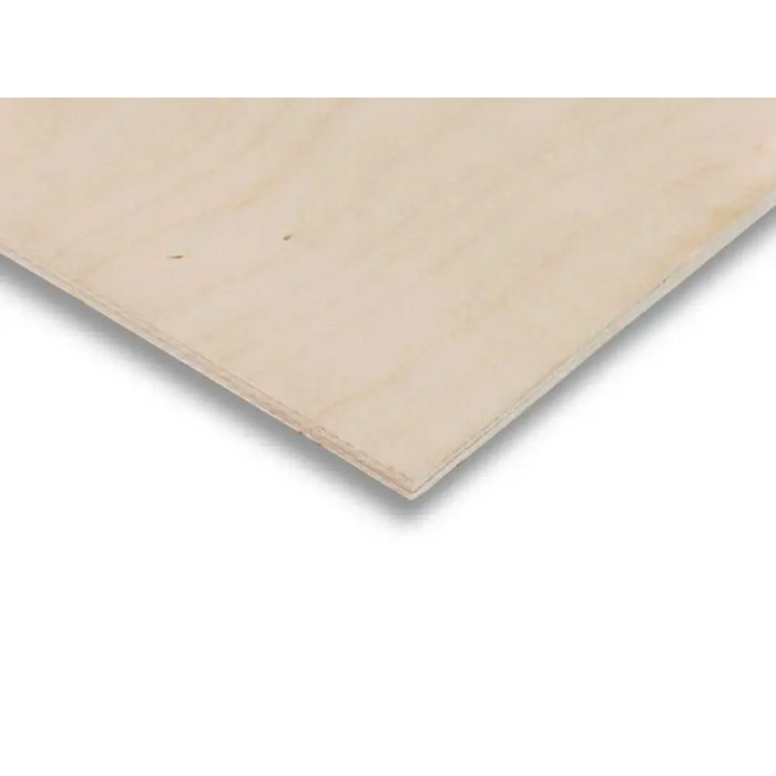 Фанера ФК сорт 2/2 3х1525х1525 мм