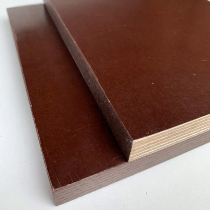 Ламинированная фанера сорт 3/3 9х1500х3000 мм